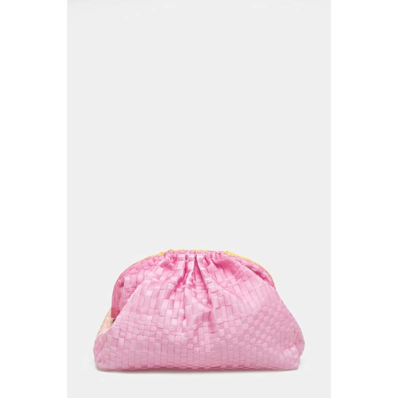 Maria La Rosa PINK DEGRADE BAG Maria La Rosa PINK DEGRADE BAG
