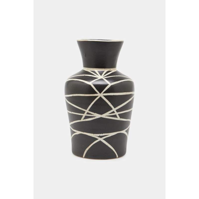 Vakko PATTERNED VASE