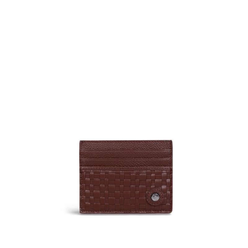 VAKKO LEATHER CARD HOLDER