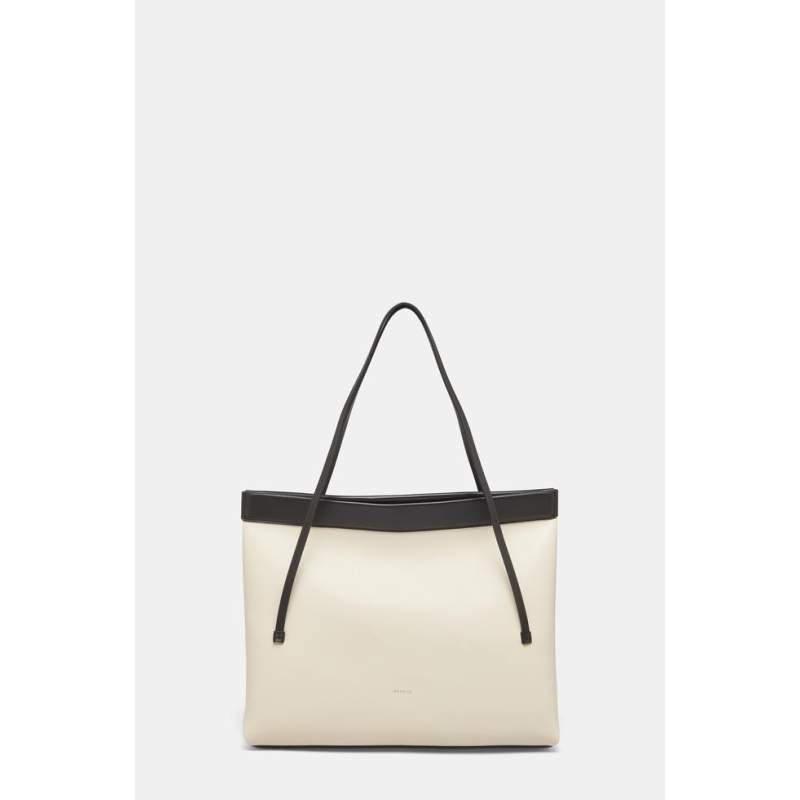 Wandler ECRU LEATHER BAG Wandler ECRU LEATHER BAG