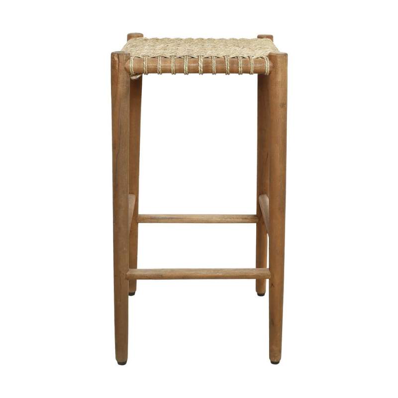 Vakko JUTE BAR CHAIR