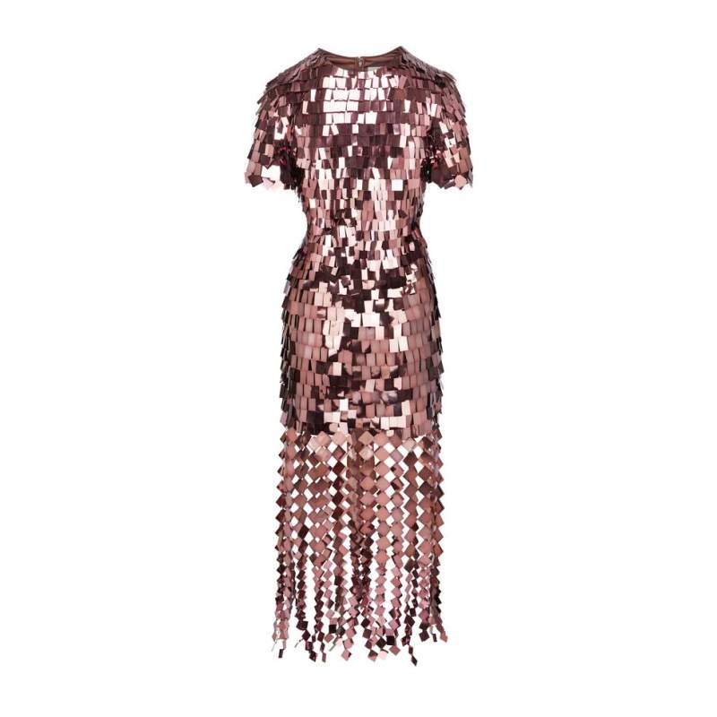 JONATHAN SIMKHAI DRESS