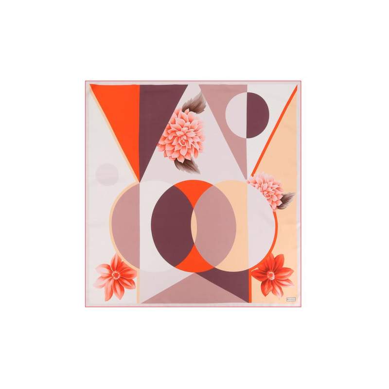 VAKKO SILK TWILL SCARF VAKKO SILK TWILL SCARF