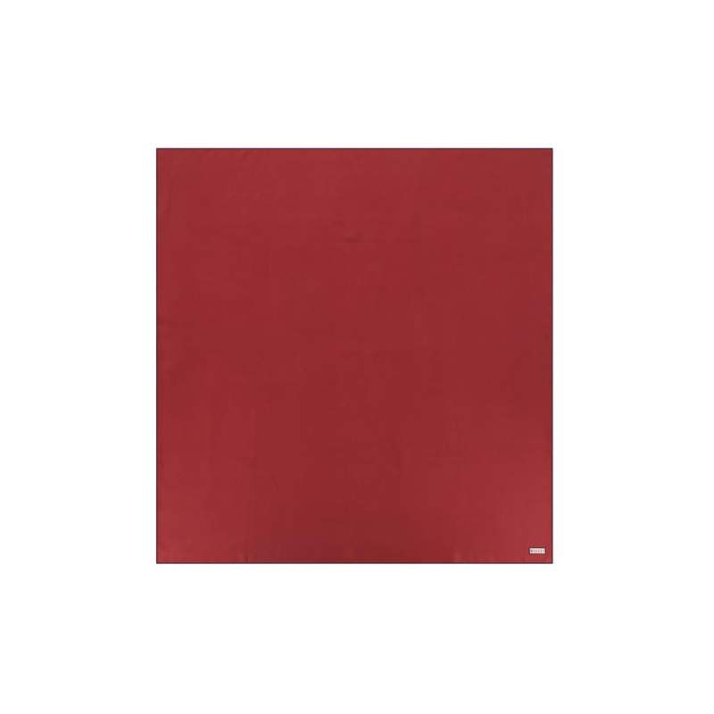 VAKKO PLAIN SILK SCARF