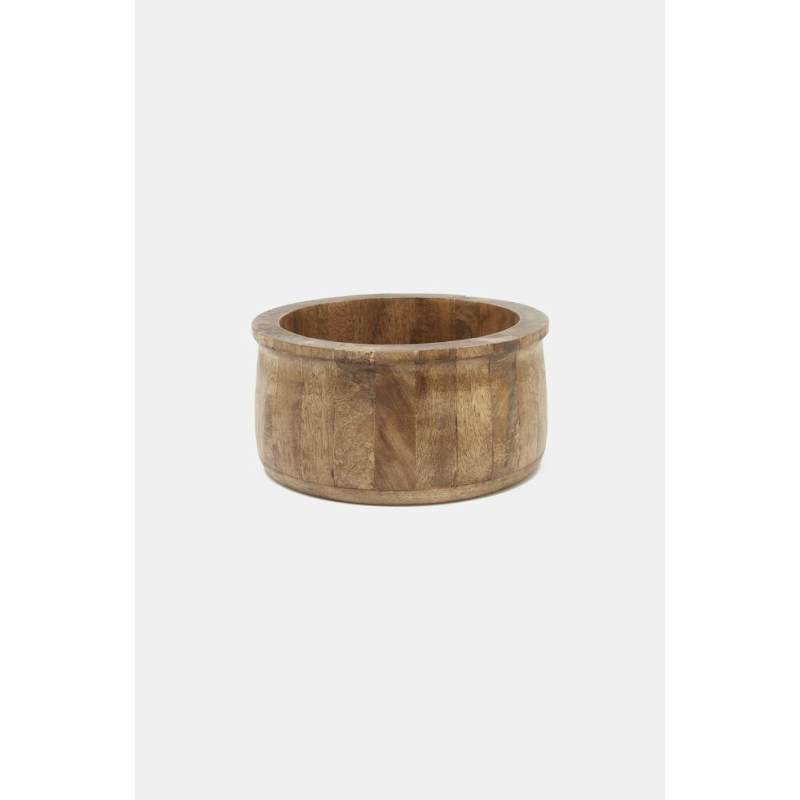 Vakko WOODEN BOWL SMALL
