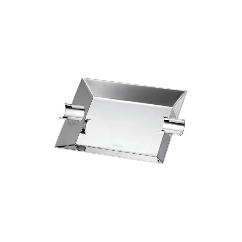 CHRISTOFLE ASHTRAY - SILVER CLUB