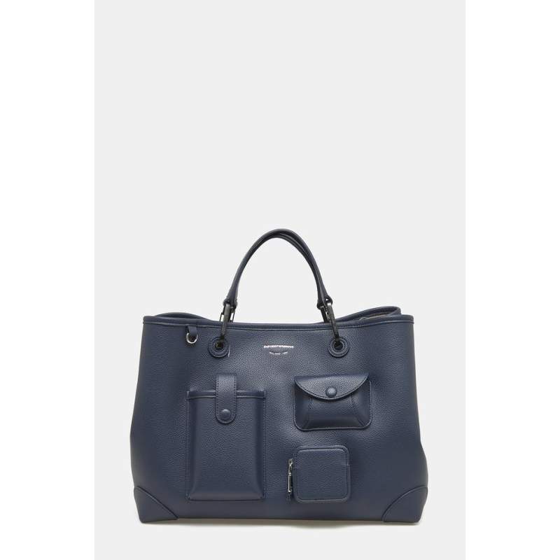 Emporio Armani NAVY BLUE BAG