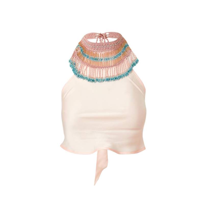 MY BEACHY SIDE EMILY IN PARIS BLOUSE