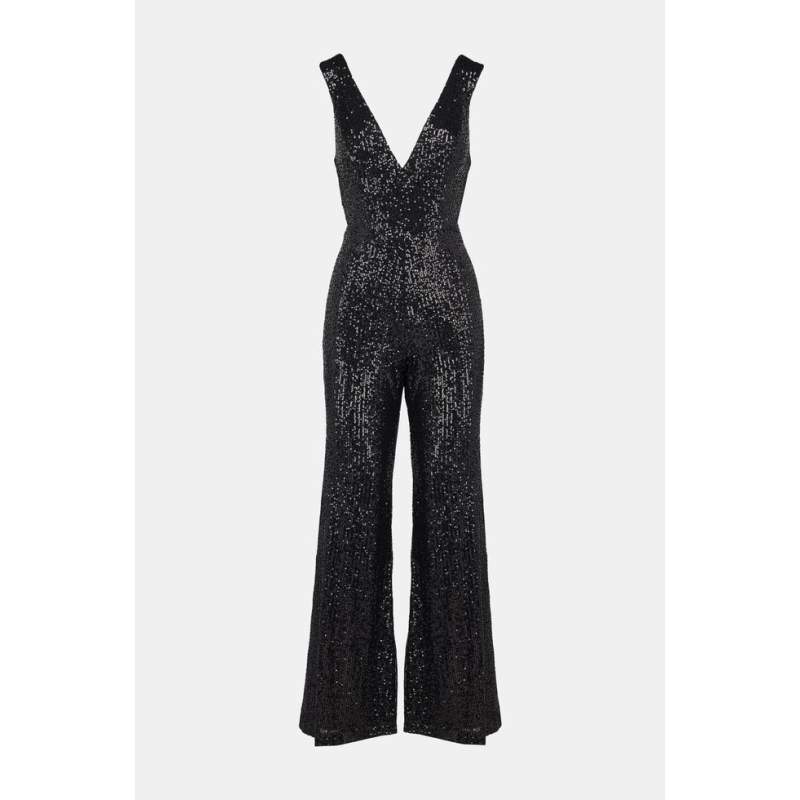 MAC DUGGAL JUMPSUIT