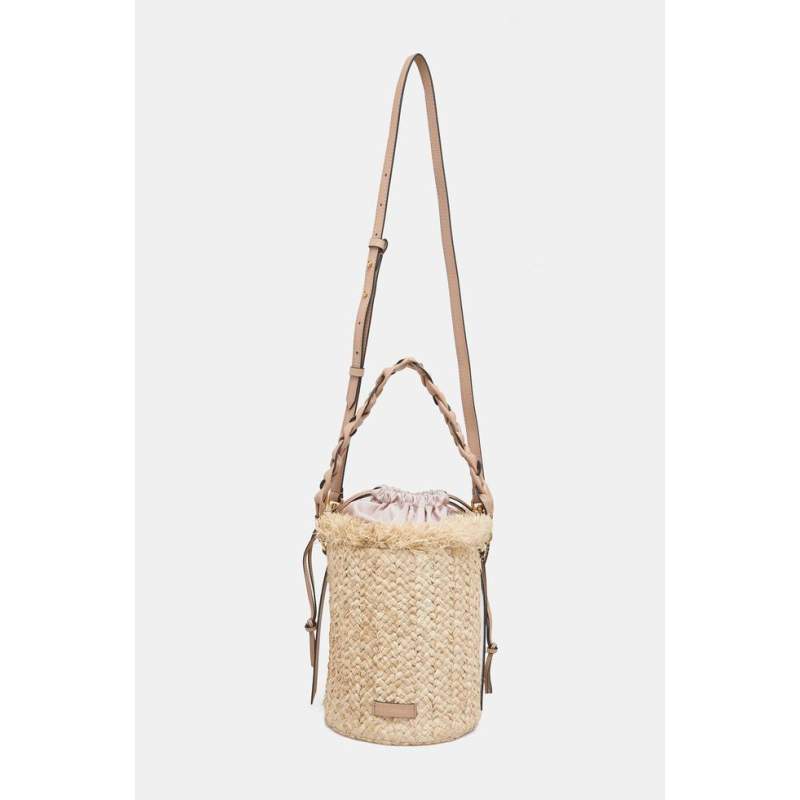 Coccinelle NATURAL RAFFIA BAG Coccinelle NATURAL RAFFIA BAG