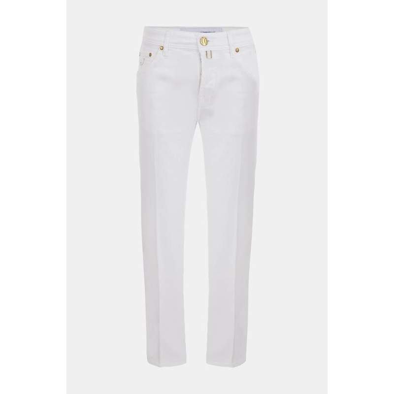 Jacob Cohen WHITE JEANS