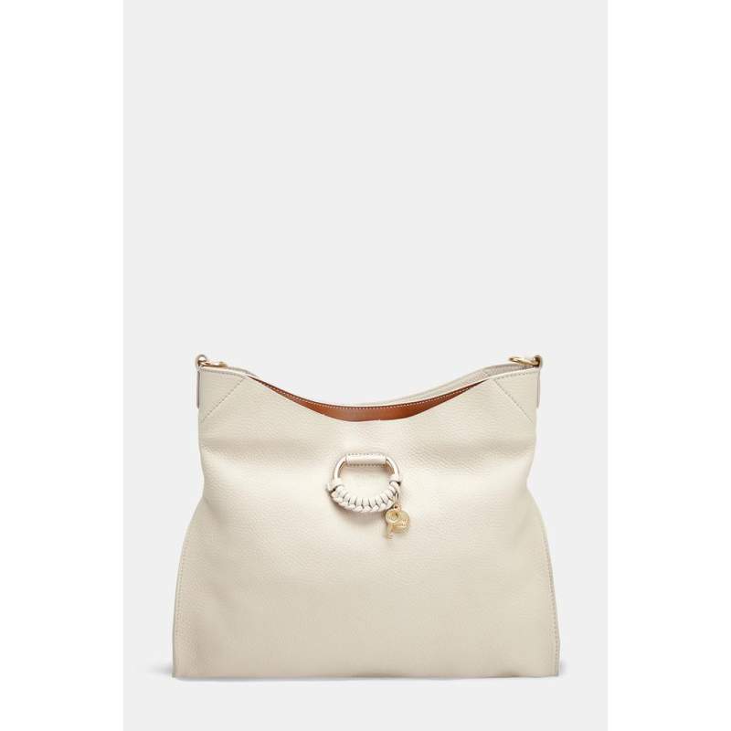 See By Chloé BEIGE LEATHER BAG