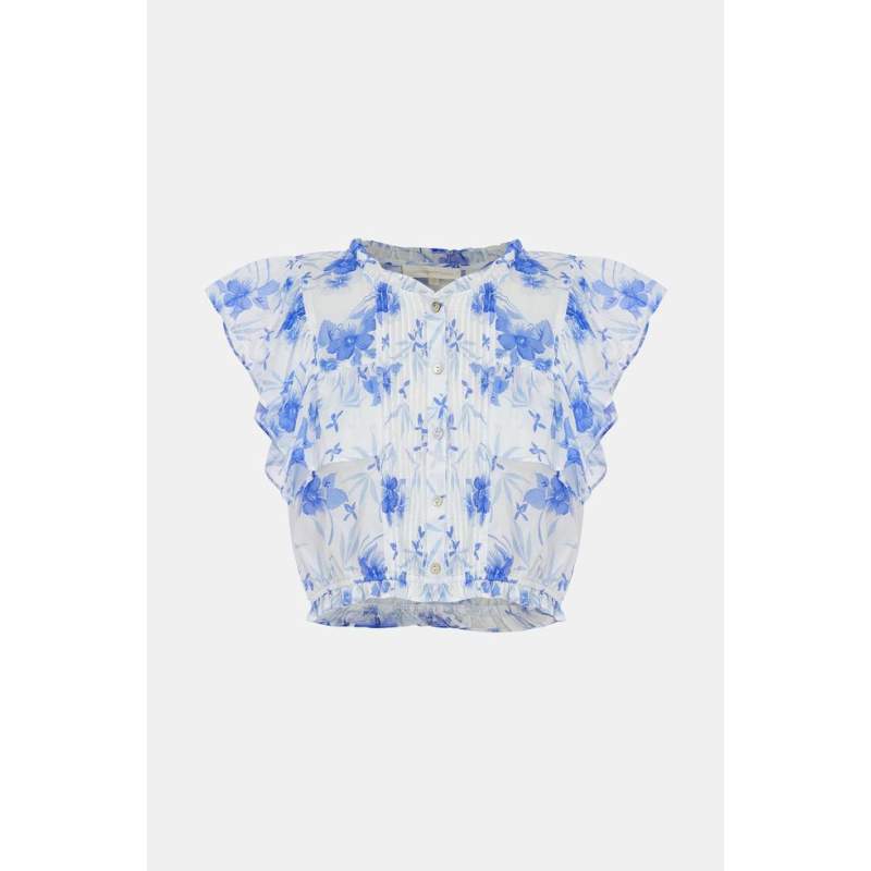 Love Shack Fancy BLOUSE