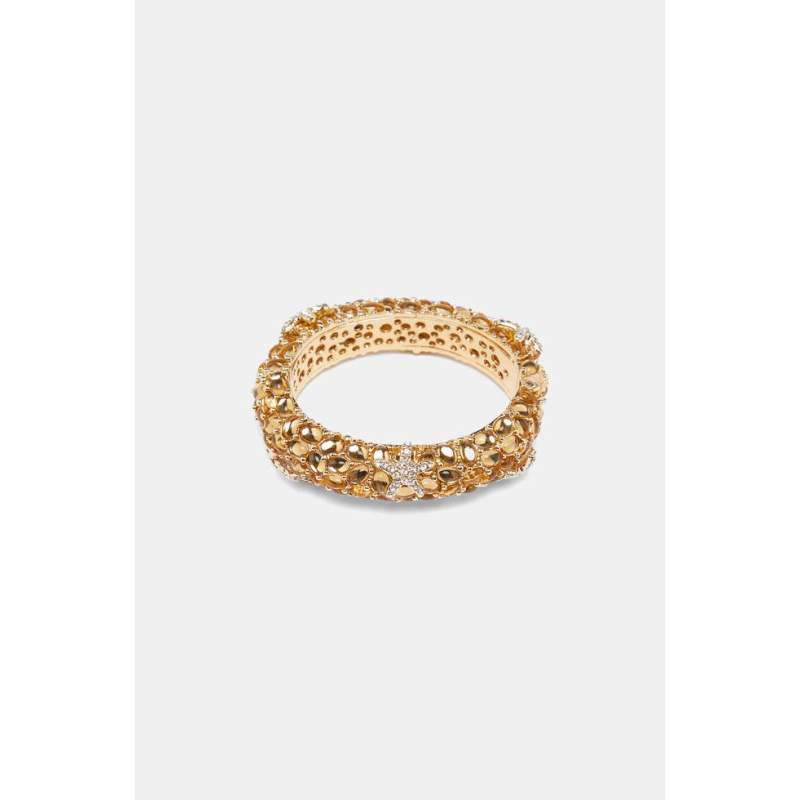 Vakko GOLD STONE BRACELET