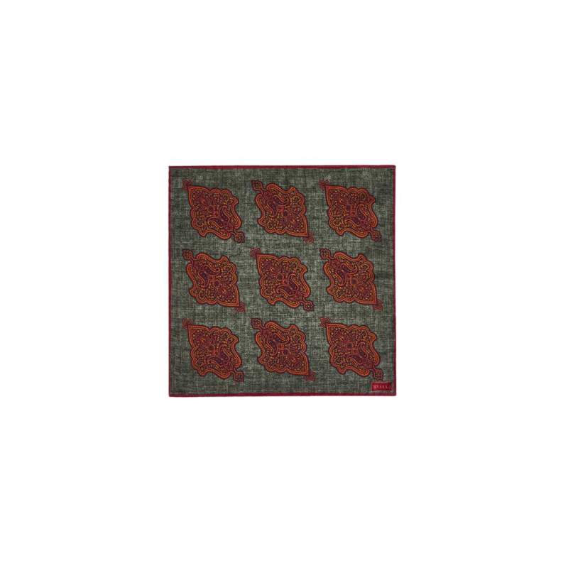 VAKKO DOUBLE-SIDED SILK WIPES