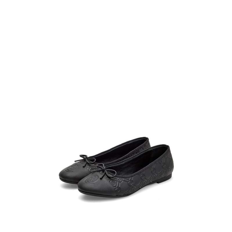 VAKKO LEATHER FLATS