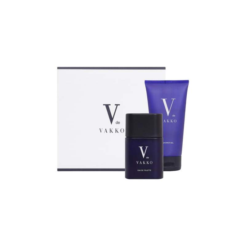 VAKKO 2 PIECE SET EDT 50 ML & SHOWER GEL 150 ML