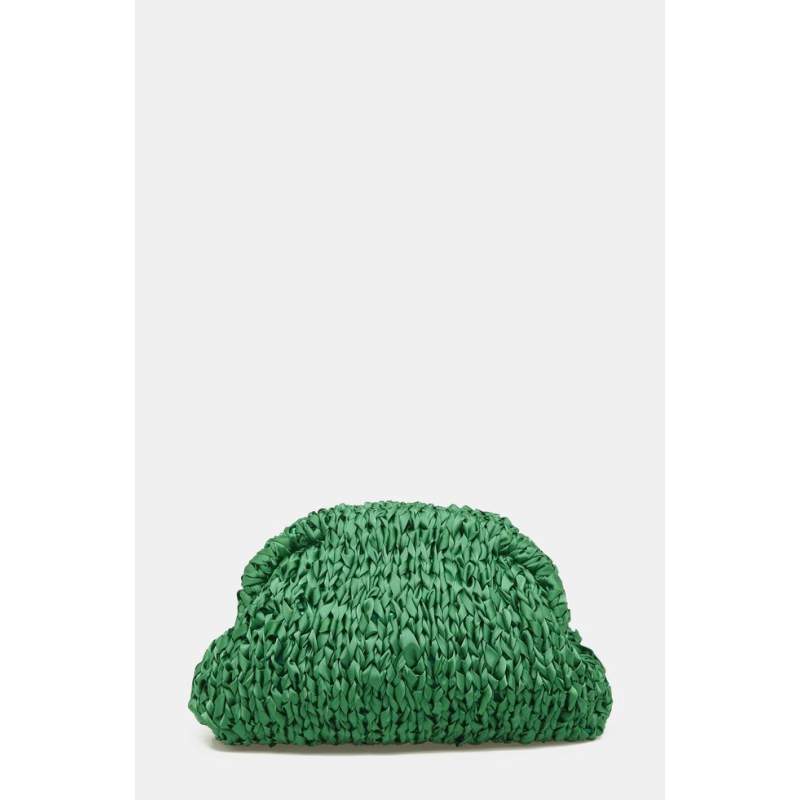 Maria La Rosa GREEN BAG