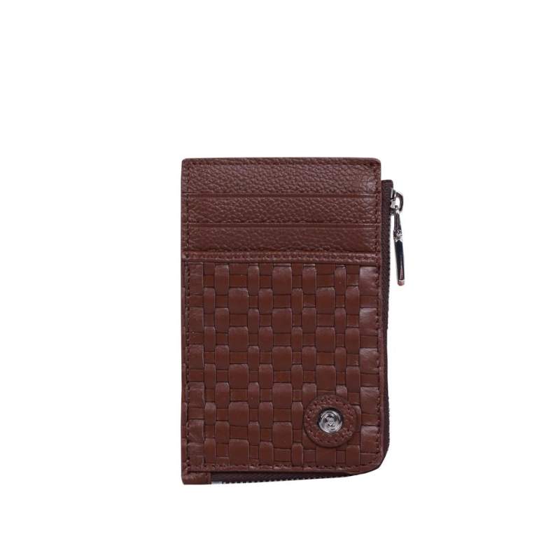 VAKKO LEATHER CARD HOLDER