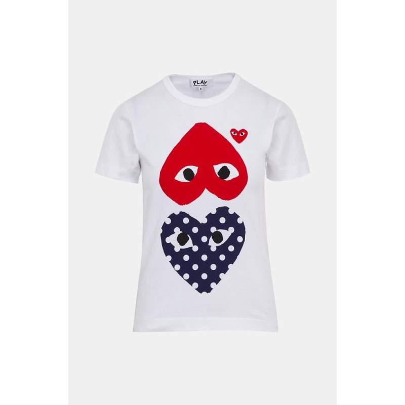 Comme Des Garcons Play T-SHIRT