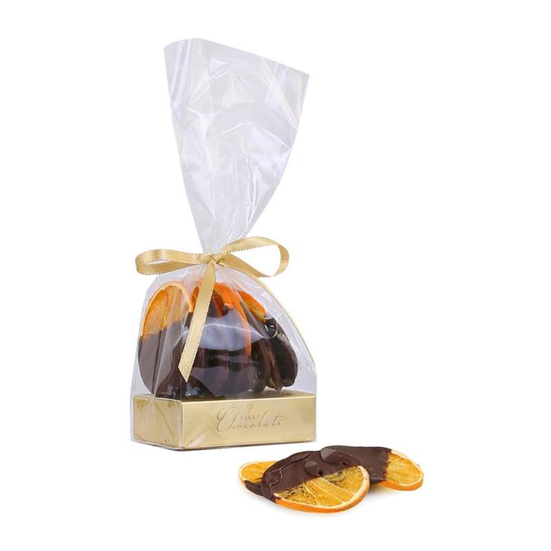 VAKKO CHOCOLATE ORANGE SLICES 60 GR