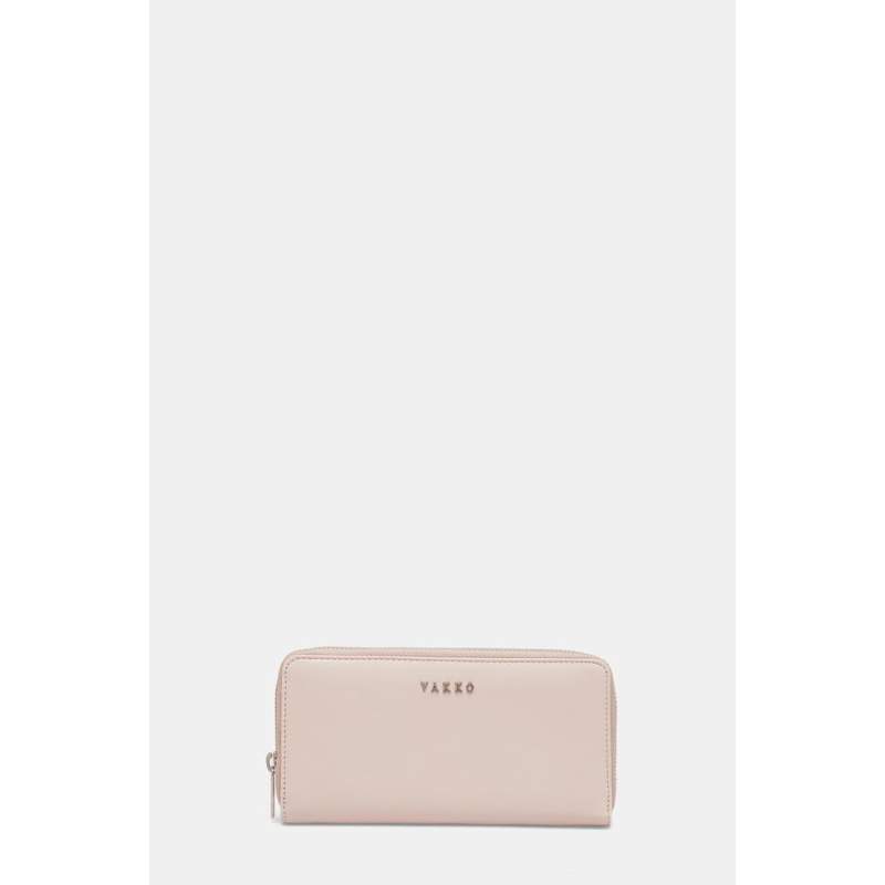 Vakko POWDER LEATHER WALLET