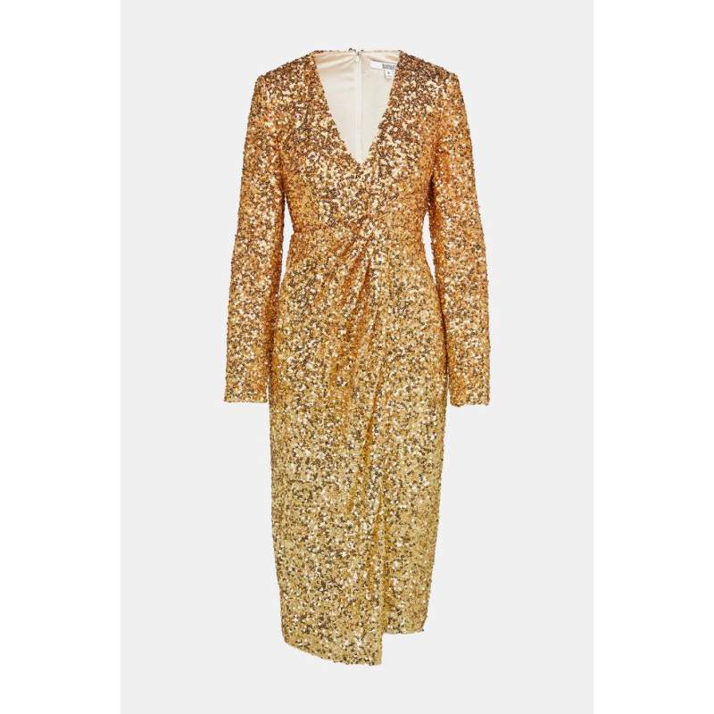 BADGLEY MISCHKA DRESS