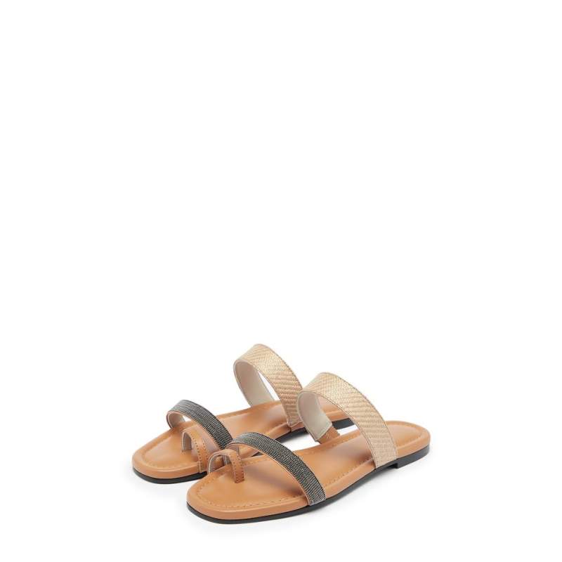 FABIANA FILIPPI SLIPPER