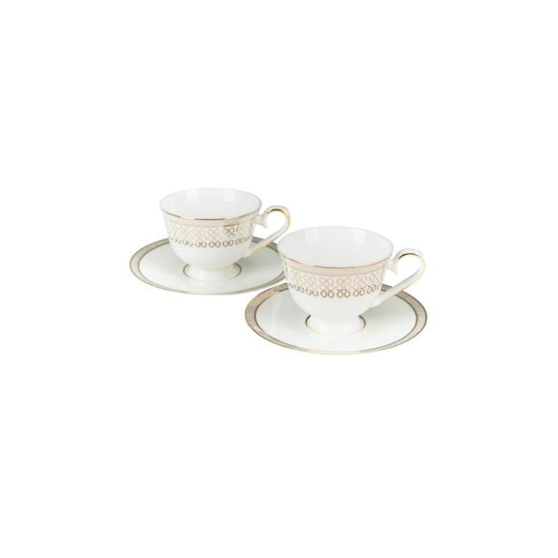 VAKKO PERA SET OF 2 PORCELAIN COFFEE CUP