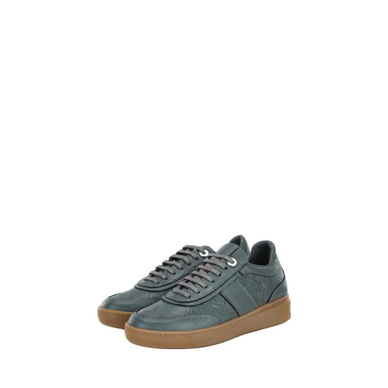 VAKKO LEATHER SNEAKERS