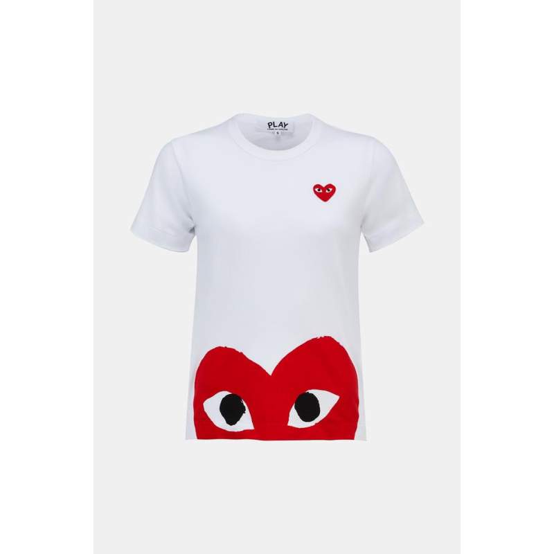 Comme Des Garcons Play T-SHIRT