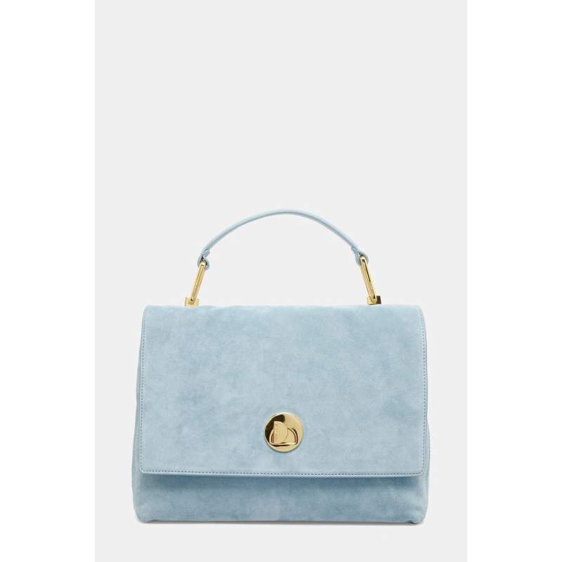 Coccinelle LIGHT BLUE LEATHER BAG