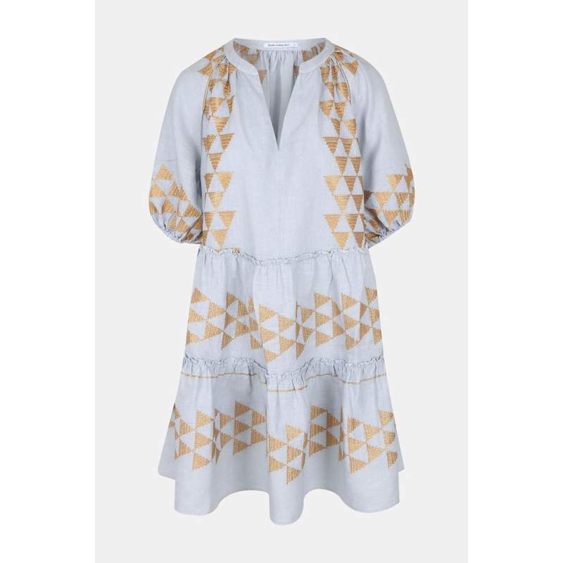 Greek Archaic Kori DRESS