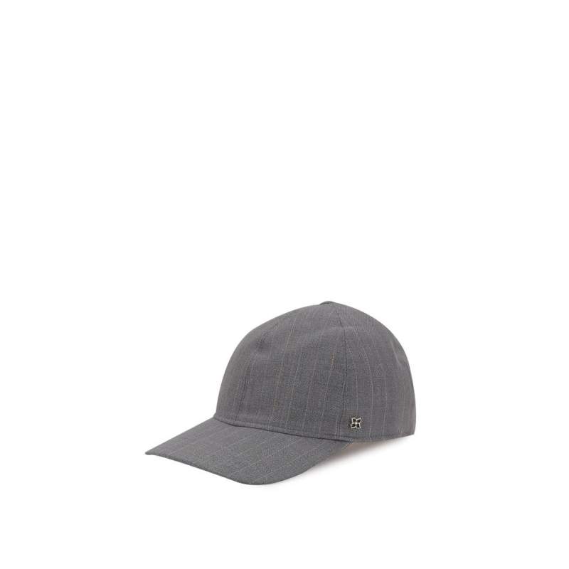 VAKKO BY TAGLIATORE GRAY HAT