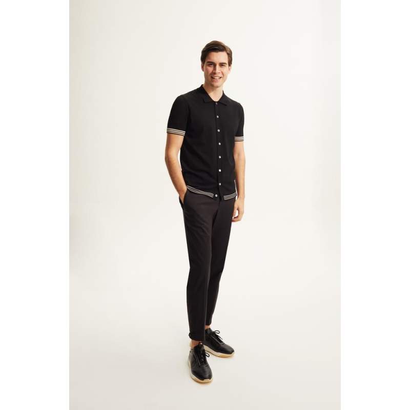 VAKKO BY PT01 TROUSERS