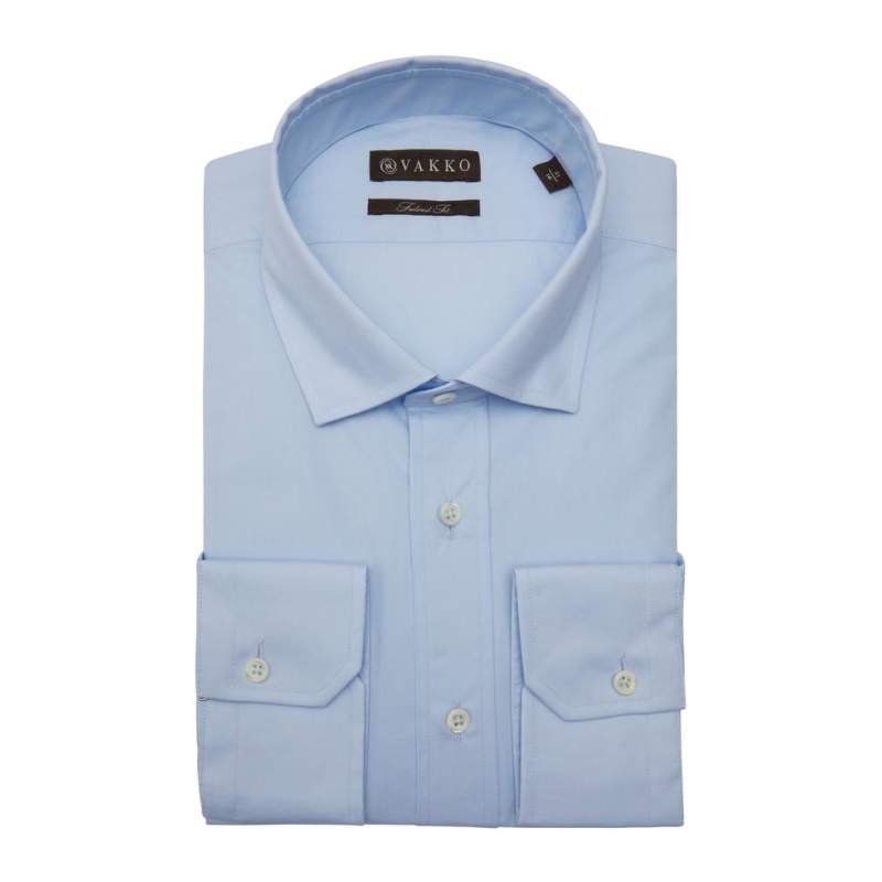 VAKKO POPLIN CLASSIC SHIRT
