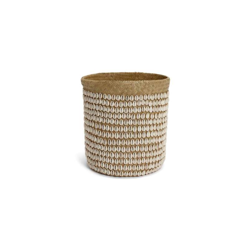 Vakko wicker basket