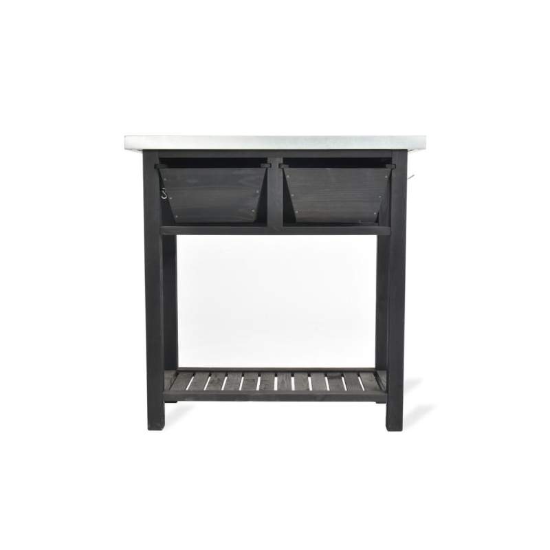VAKKO CONSOLE WITH 2 DRAWERS