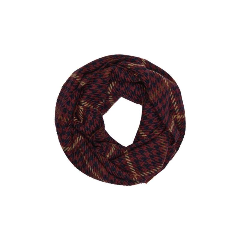 VAKKO MICRO PATTERNED SCARF