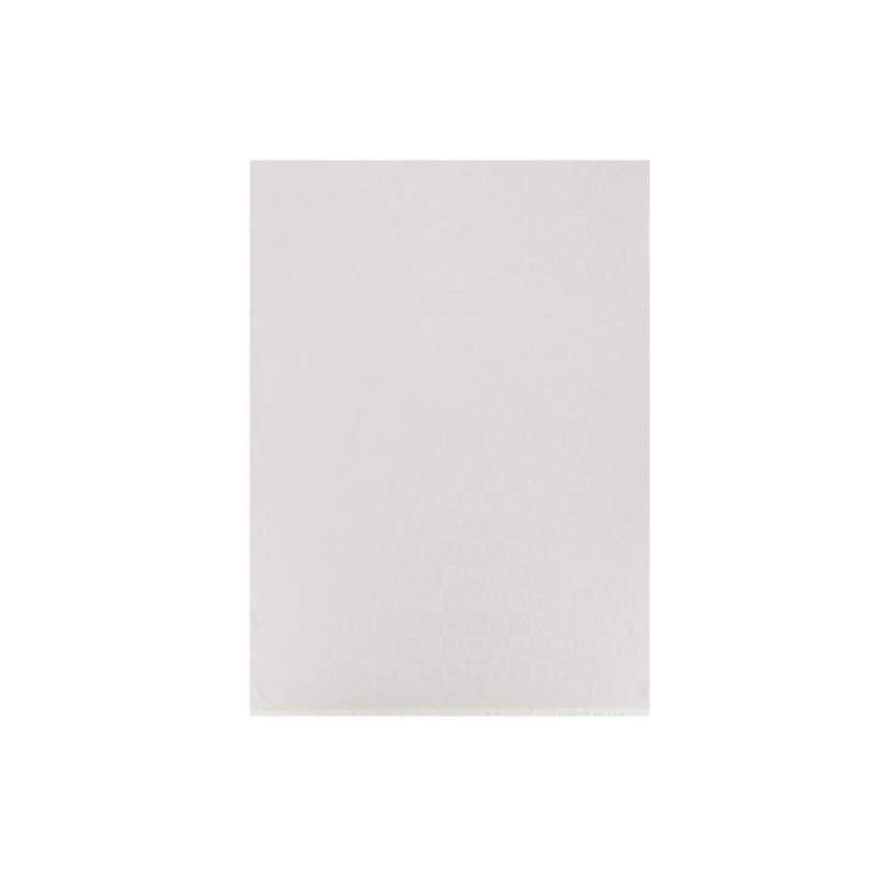 VAKKO MONOGRAM PATTERNED SILK shawl