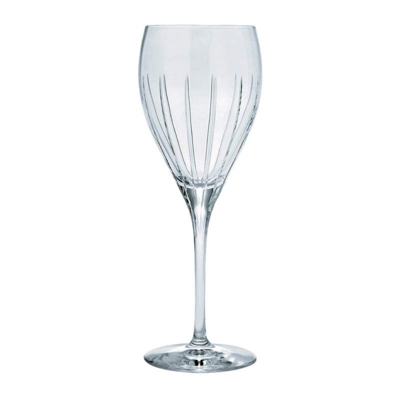 CHRISTOFLE WATER GLASS - IRIANA