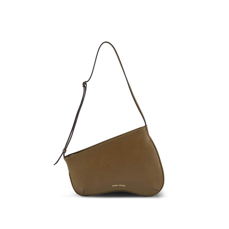 MANU ATELIER CURVE BAG