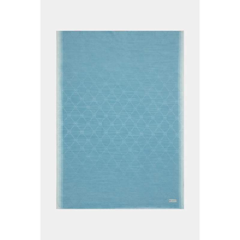 Vakko PLAIN COTTON SILK SHAWL