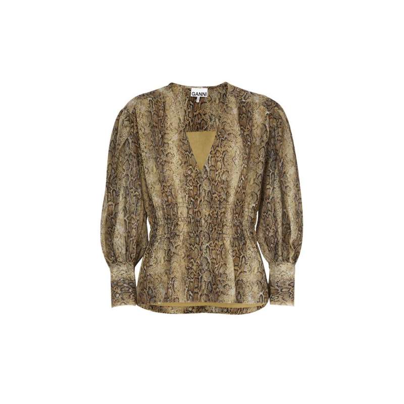 GANNI BLOUSE