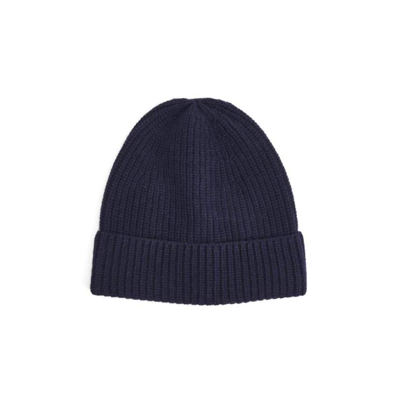 VAKKO by DANIELE FIESOLI NAVY BLUE BEAN