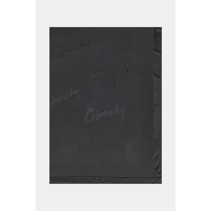 Givenchy SILK SHAWL