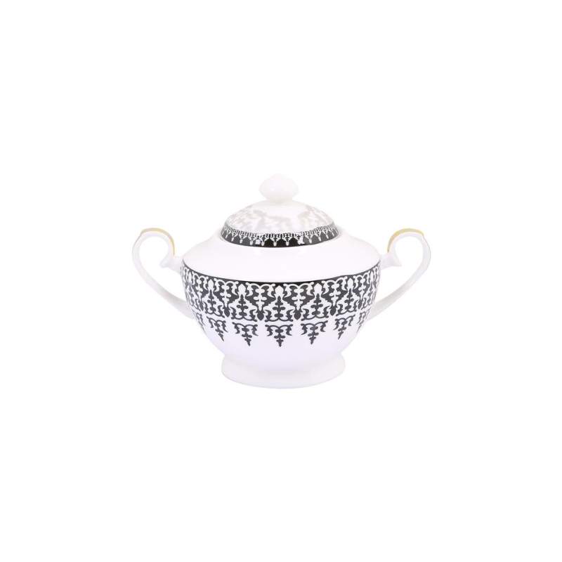 VAKKO SAFRAN PORCELAIN SUGAR DISHWASHER