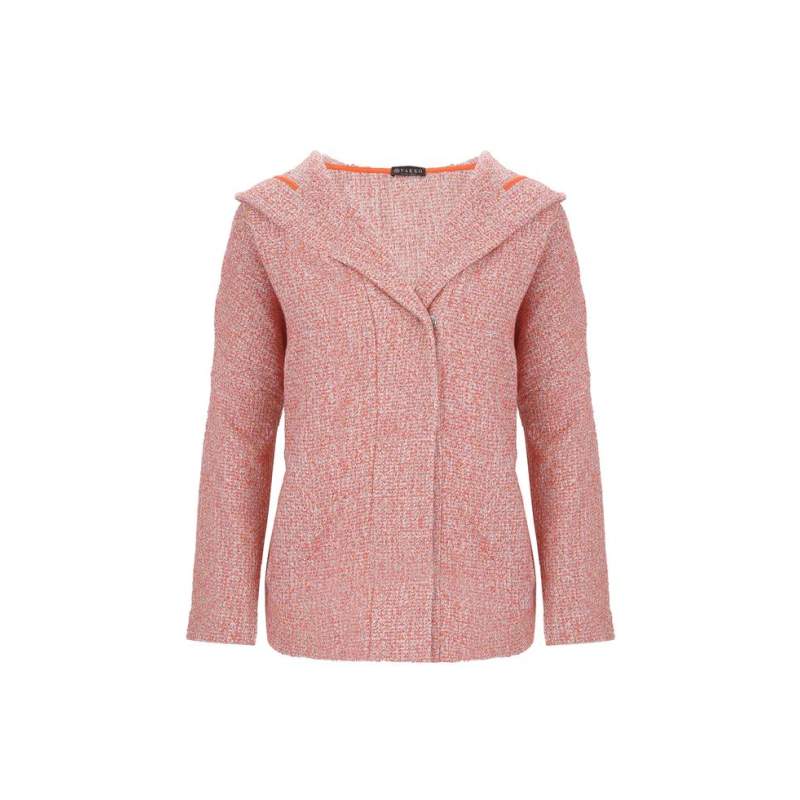 VAKKO KNITWEAR JACKET