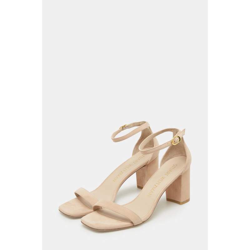 Stuart Weitzman BEIGE HEEL SHOES Stuart Weitzman BEIGE HEEL SHOES