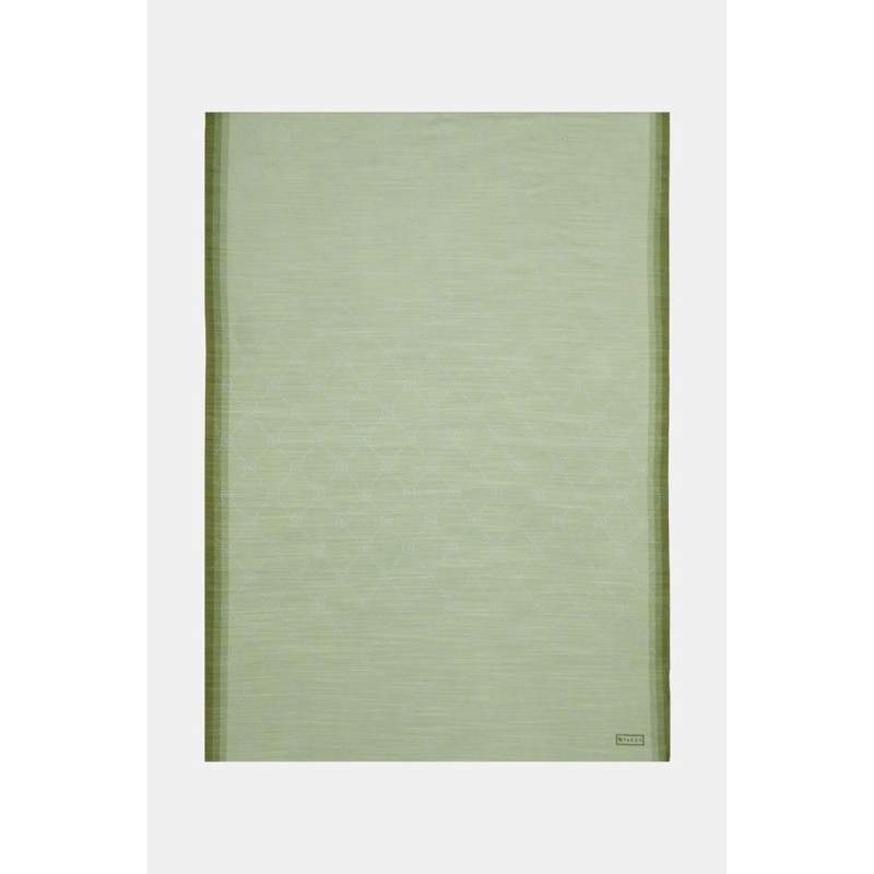 Vakko PLAIN COTTON SILK SHAWL